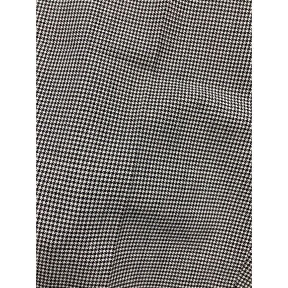 Brooks brothers houndstooth ankle dress pants - Picture 7 of 8